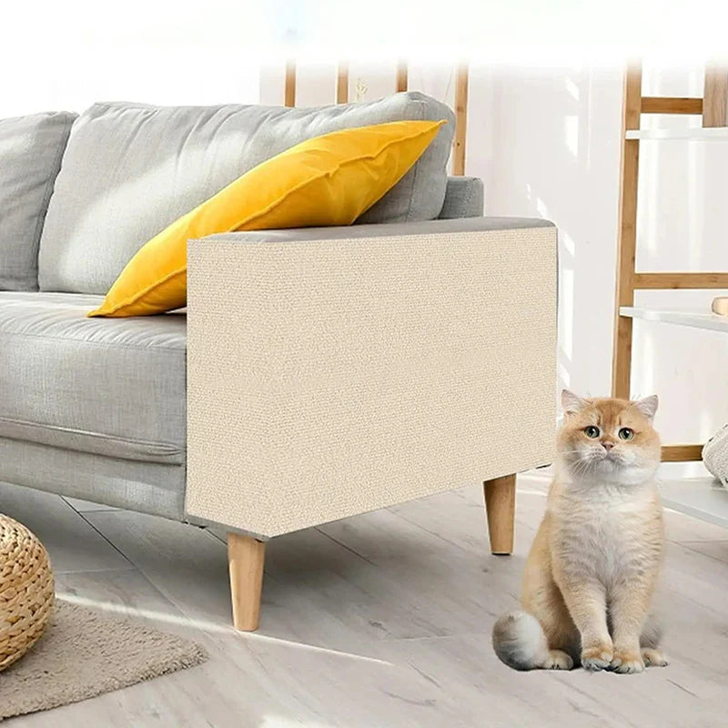 Arranhador Auto-adesivo para Gatos - Garra A - ARRANHADOR - 04