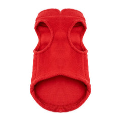 Casaco de Lã Polar para Cães RubySnow - Pague 1 Leve 2 R - ROUPA - 35 - Copia