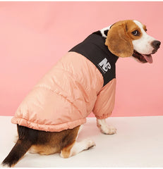 Jaqueta Softshell Pet para Cães e Gatos com Logo NB e Ajuste Anatômico