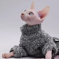 Roupinha Quente Para Gatos - Vibe R - ROUPA GATO - 82