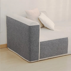 Arranhador de Parede Modular para Gatos Design Decorativo e Lavável