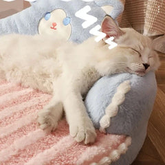 Cama Para Pet - Fluff C - CAMA - 34