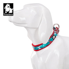 Coleira Floral Ajustável para Cães Luna LN5273 C - COLEIRA -12