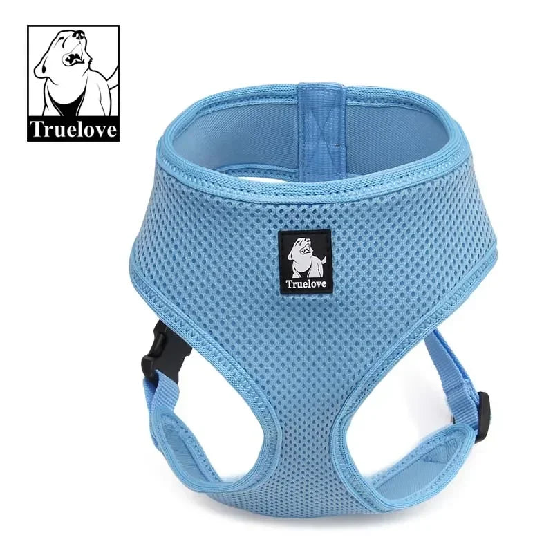 Peitoral Ajustável para Cães e Gatos Luna LN320 C - PEITORAL - LNR2Q