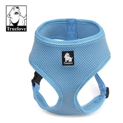 Peitoral Ajustável para Cães e Gatos Luna LN320 C - PEITORAL - LNR2Q
