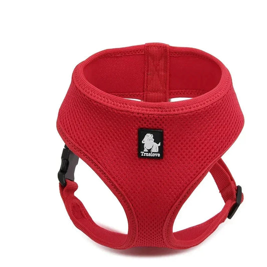 Peitoral Ajustável para Cães e Gatos Luna LN320 C - PEITORAL - LNR2Q