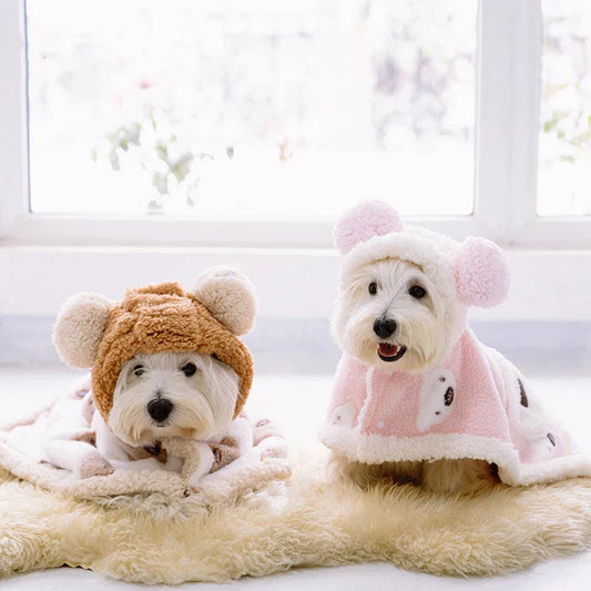 Roupinha Pet Branu R - ROUPA - 111