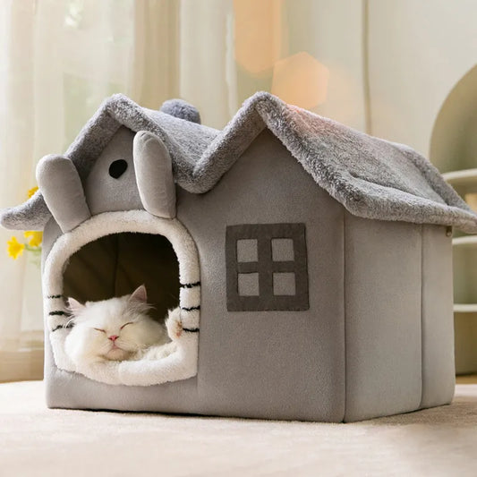 Casinha Peluciada Para Pet - Sparky C - CAMA - 39