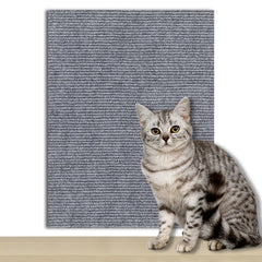 Arranhador de Parede Modular para Gatos Design Decorativo e Lavável