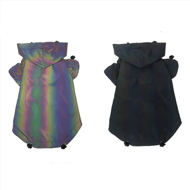 Jaqueta Refletiva para Cães de Grande R - ROUPA - 103