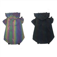 Jaqueta Refletiva para Cães de Grande R - ROUPA - 103