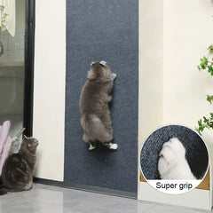 Arranhador de Parede Modular para Gatos Design Decorativo e Lavável