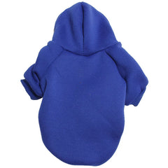 Roupa de Frio para Cachorros com Capuz e Modelagem Confortável