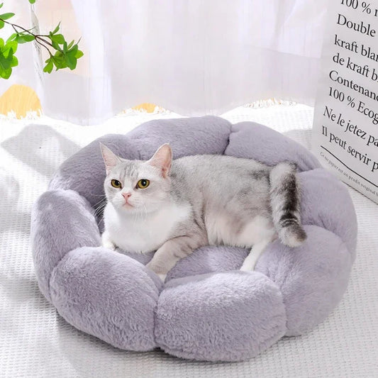 Cama Redonda Para Pets - Babu C - CAMA - 58