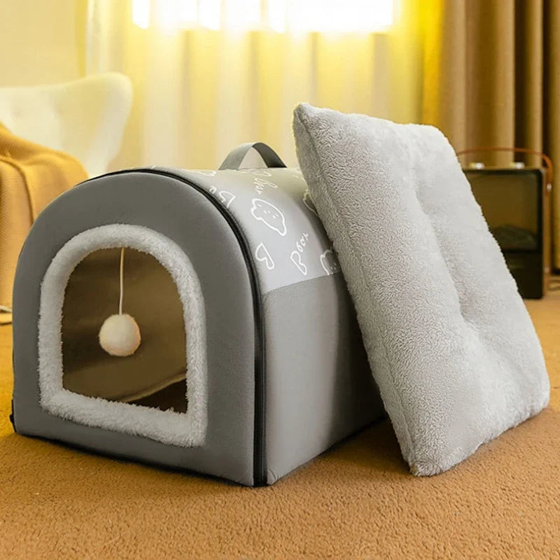 Casa de Pet Para Inverno - Comfy C - CAMA - 31