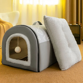 Casa de Pet Para Inverno - Comfy