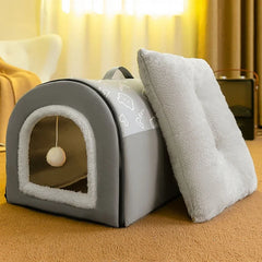 Casa de Pet Para Inverno - Comfy C - CAMA - 31