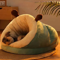 Cama Para Pet Estilo Chinelo - Puffi C - CAMA - 29
