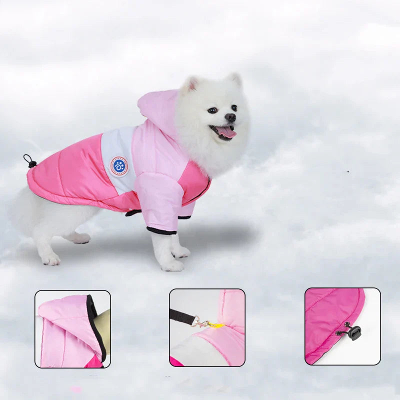 Casaco Buffer Para Cachorro - Zazu R - ROUPA - 9LNR2A