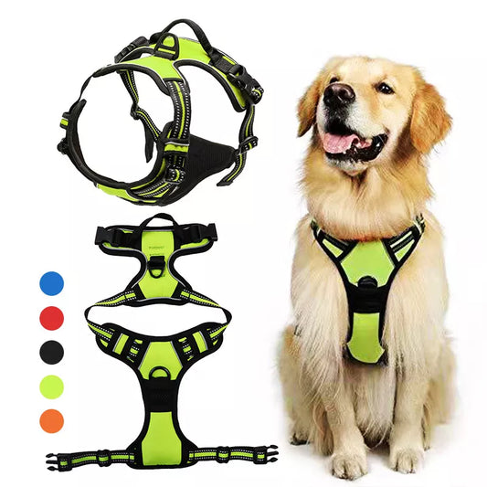 Peitoral Antiescape ComfortFit para Cachorro C - PEITORAL - 05