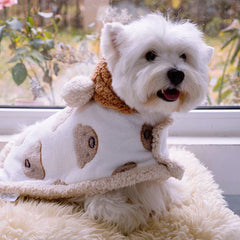 Roupinha Pet Branu R - ROUPA - 111