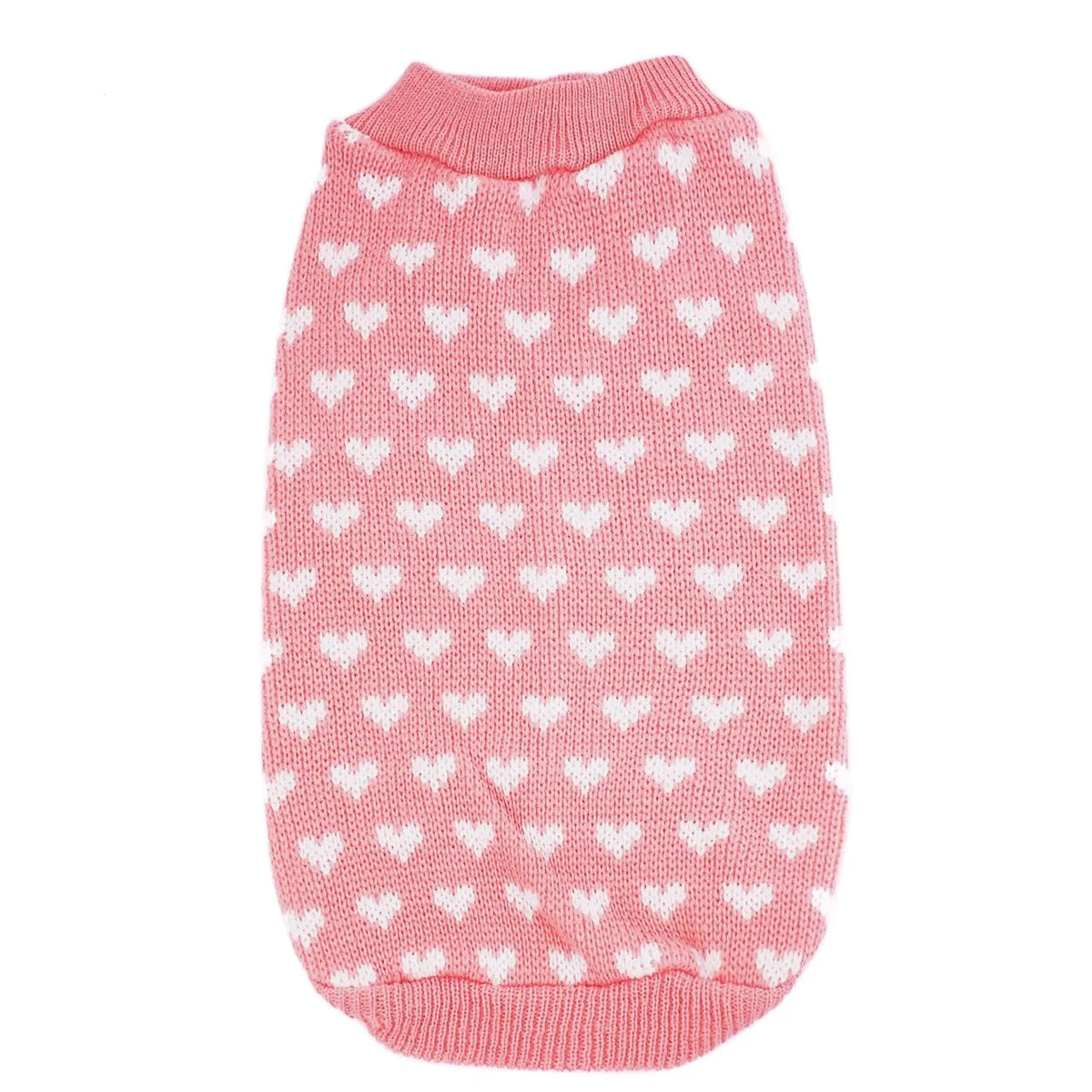 Roupa Estampada de Inverno para Cães