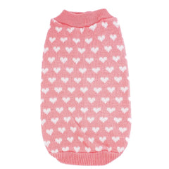 Roupa Estampada de Inverno para Cães