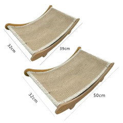 Cama e arranhador para Gatos Luna LN382 Luna R12