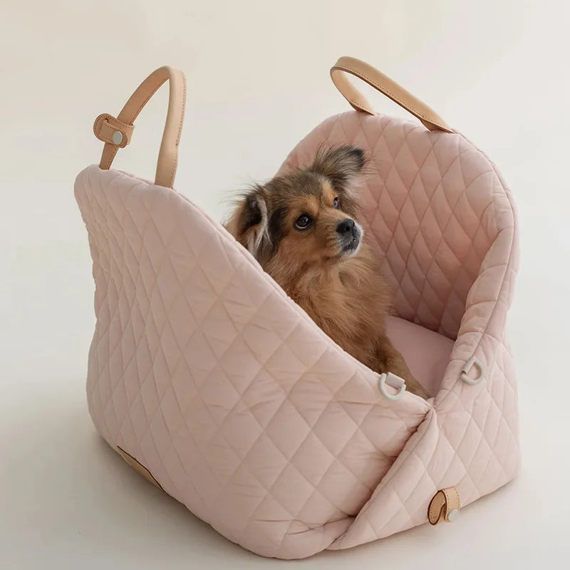 Bolsa de Transporte Moderna para Pets - Mobag