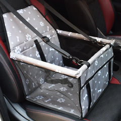 Cadeirinha de Transporte para Cachorro no Carro