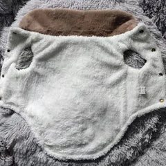 Casaco De Lã Quente R - ROUPA - 58