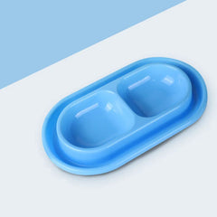 Tigelas Duplas Anti-Formigas para Pets C - Comedouro e bebedouro - 03