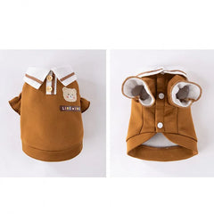 Moletom Fofo Para Cachorro R - ROUPA - 68