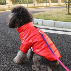 Jaqueta Grossa Para Cachorro - Duke R - ROUPA - 32