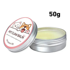Creme Hidratante para Patas de Cães e Gatos