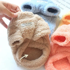 Casaco de Pelucia Para Cachorro - Zoom R - ROUPA - 87