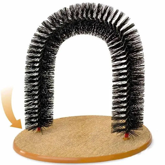 Brinquedo Massageador e Arranhador para Gatos - Brimx 1 B - BRINQUEDO GATO - 03