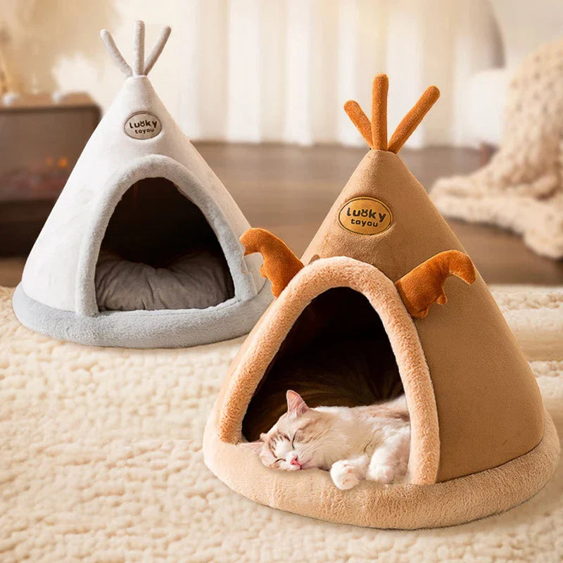 Cabana Quente Para Cachorro e Gatos - Nook C - CAMA - 35