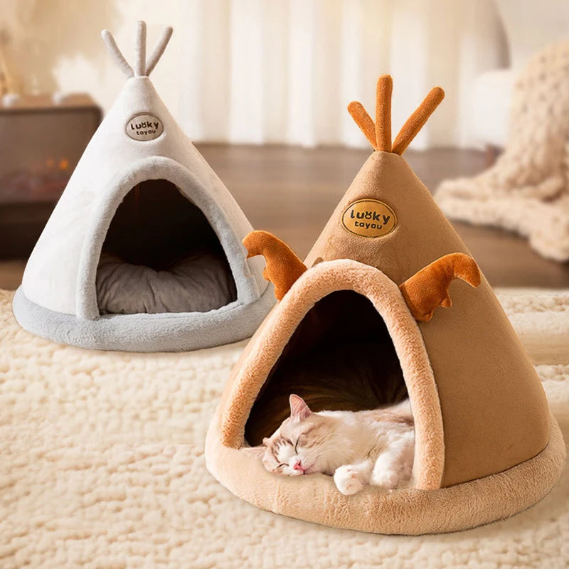 Cabana Quente Para Cachorro e Gatos - Nook