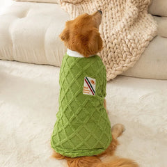 Moletom Felpudo Pet com Estilo Inverno