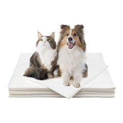 Papel Toalha Ultra Absorvente Para Pet - Xinow 50PCS A - Papel Abs - 01