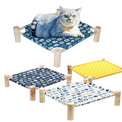 Caminha Suspensa Para Pet - Marley C - CAMA - 44