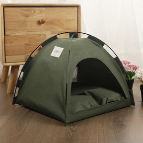 Tenda Caminha Para Pet - Fluffia