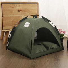 Tenda Caminha Para Pet - Fluffia C - CAMA - 65