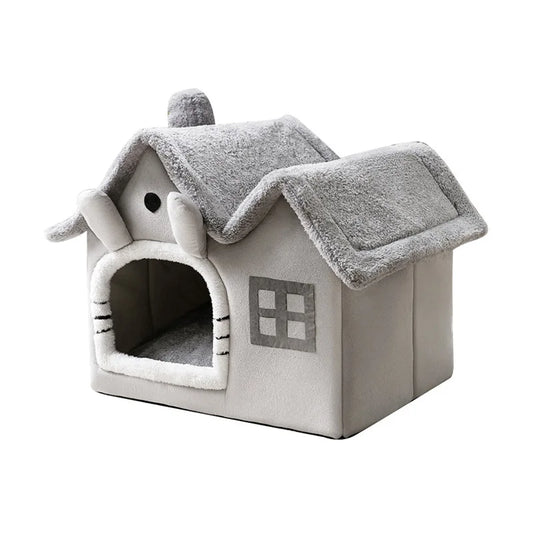 Casinha Peluciada Para Pet - Sparky C - CAMA - 39