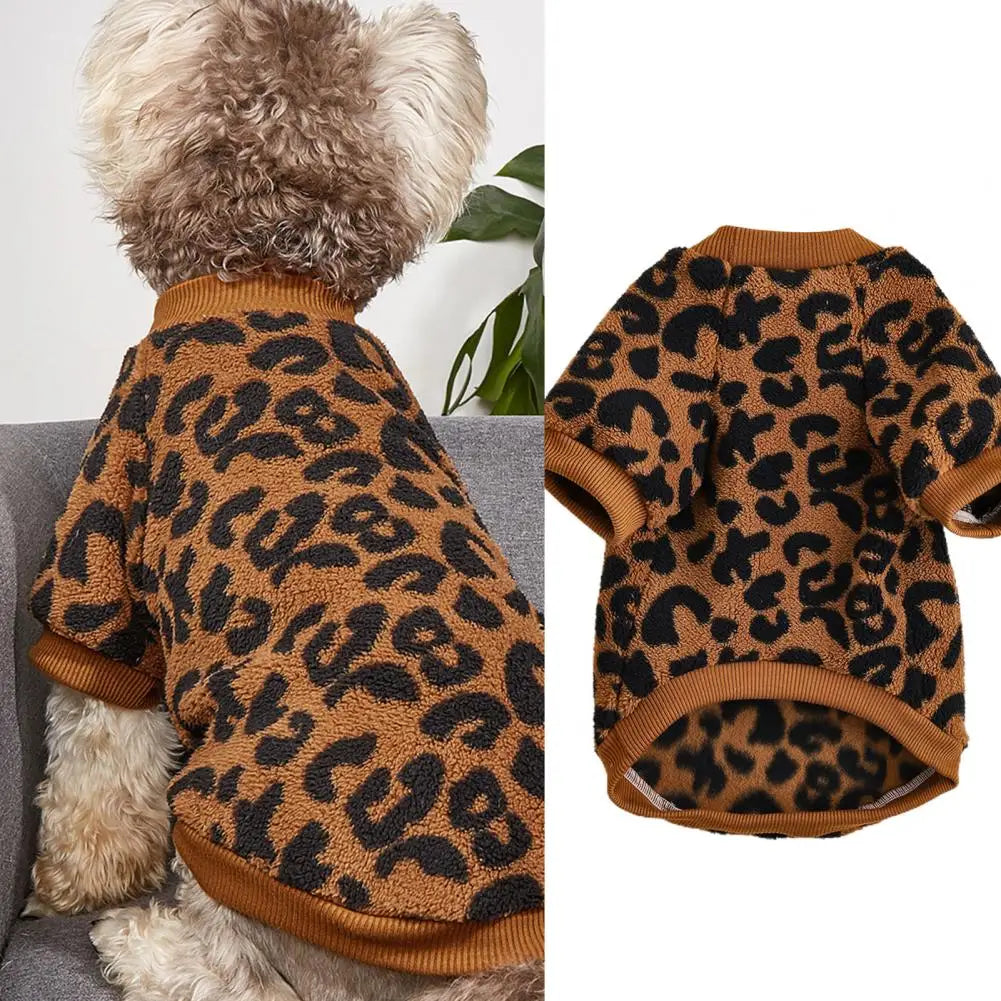 Suéter Estampado Para Cachorro - Chomp