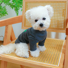 Sueter Gola Auta Para Pet Com Suporte Para Guia - Zoey R - ROUPA - 38