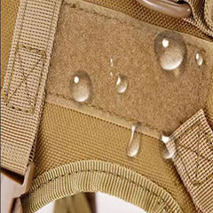 Colete de Gato para Passeios - PetiTronix C - colete gato - 02