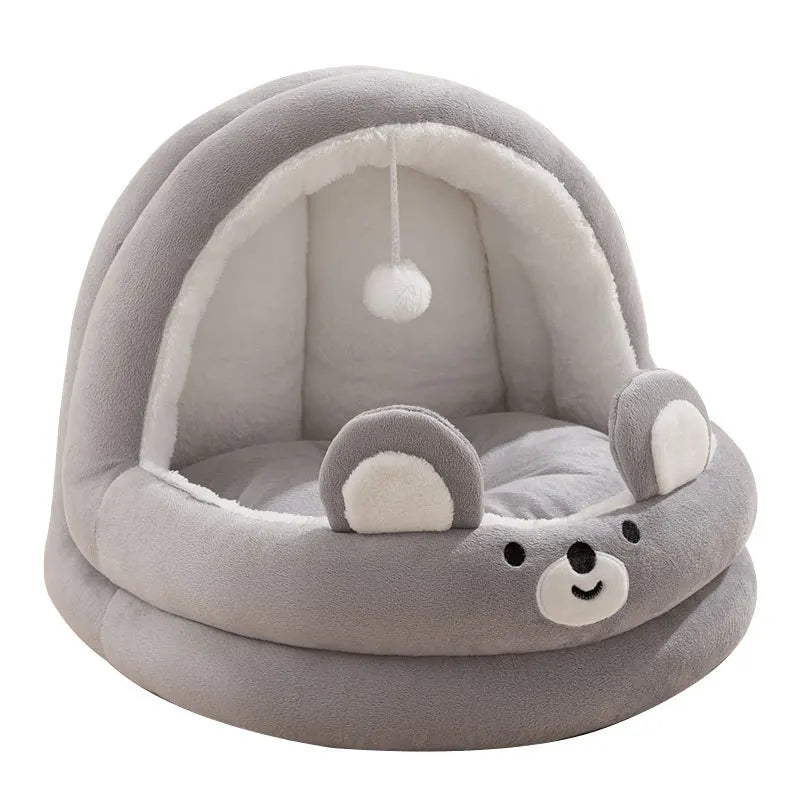 Cama Para Pet Quente - Fluffo C - CAMA - 33