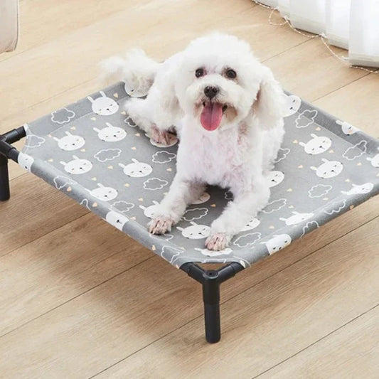 Cama Suspensa Para Cachorro - Thor C - CAMA - 45